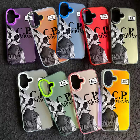 COQUES CP COMPANY (M1) POUR IPHONE 14/15/16 PLUS, PRO, PRO MAX…