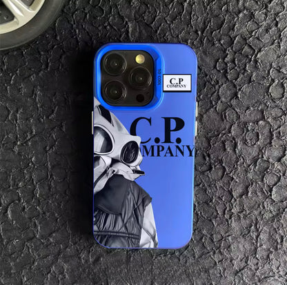 COQUES CP COMPANY (M1) POUR IPHONE 14/15/16 PLUS, PRO, PRO MAX…